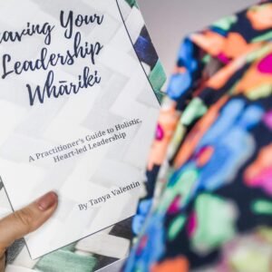 Weaving Your Leadership Whariki
