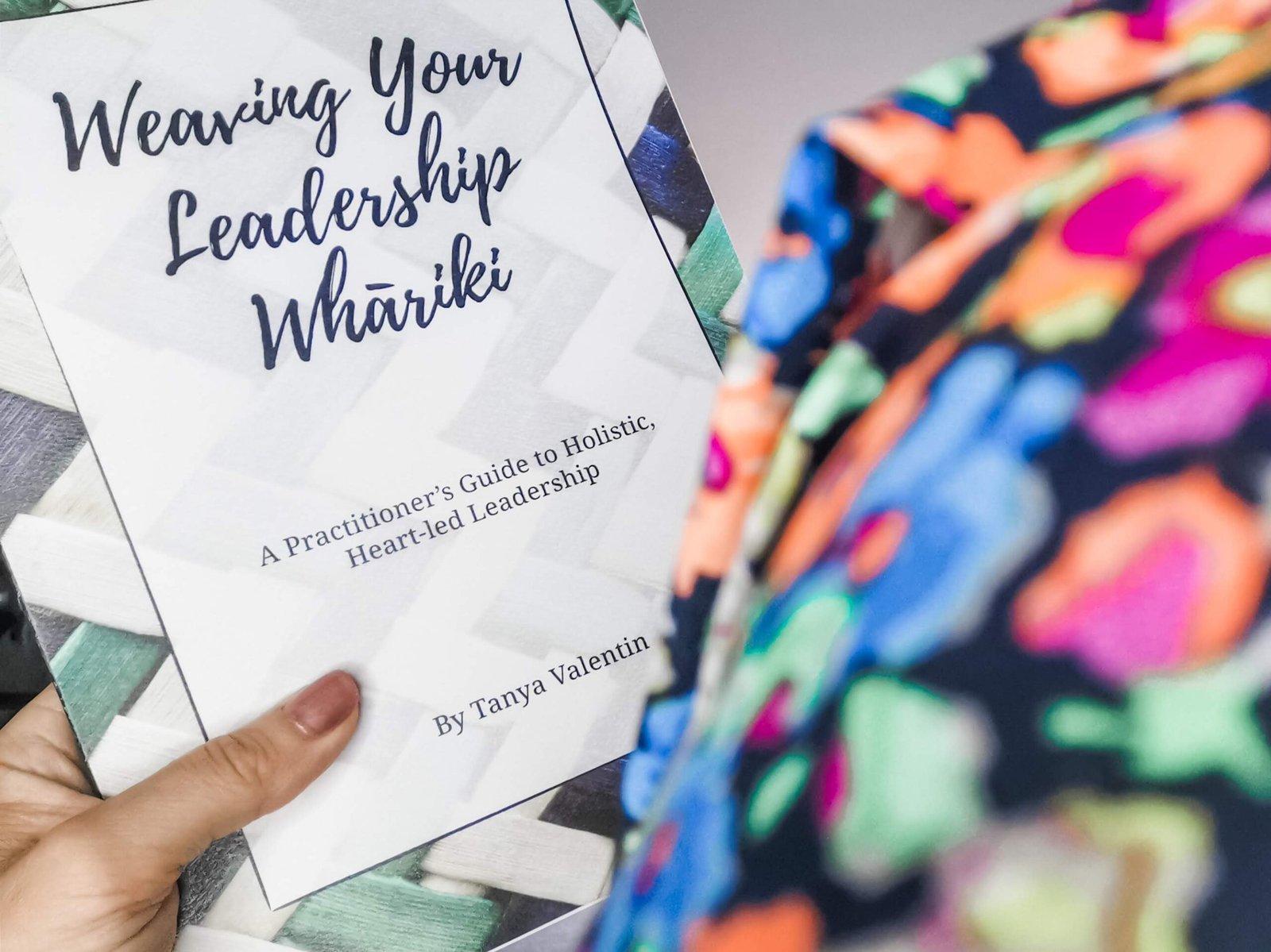Weaving Your Leadership Whariki